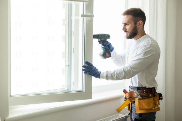 Custom Window Service in Lewisville