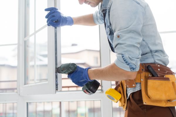 Residential Window Service in Lewisville