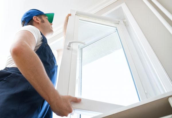 Vinyl Windows Installation in Lewisville