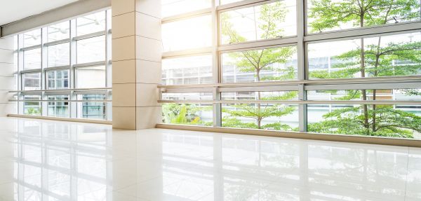 Commercial Window Installation in Lewisville
