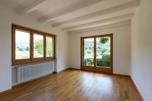 Wood Window Installation in Lewisville
