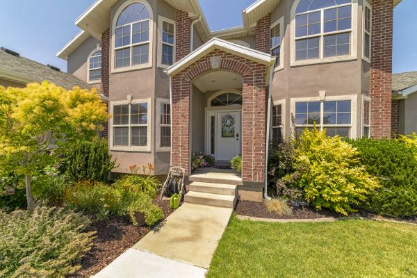 Transom Window Replacement in Lewisville