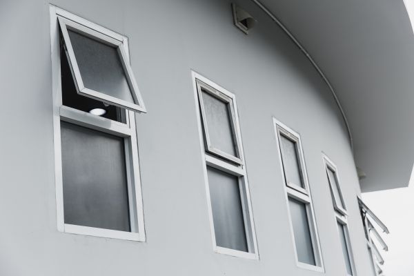 Awning Windows Installation in Lewisville