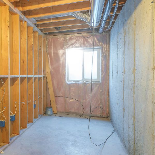 Basement Window Replacement in Lewisville