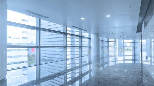 Commercial Window Replacement in Lewisville