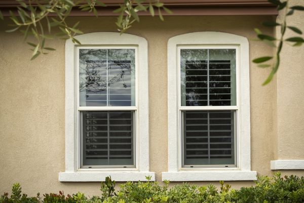 Single Hung Window Replacement in Lewisville
