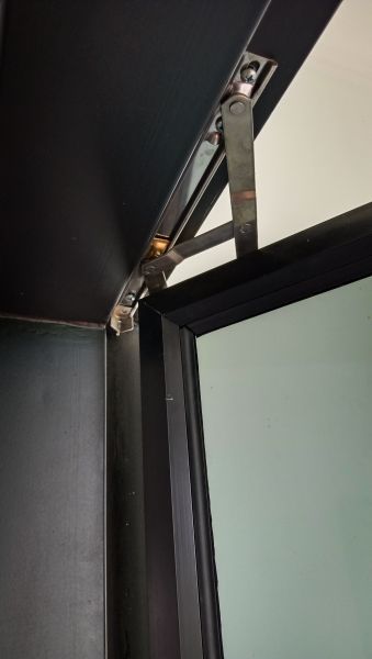 Pivot Window Replacement in Lewisville