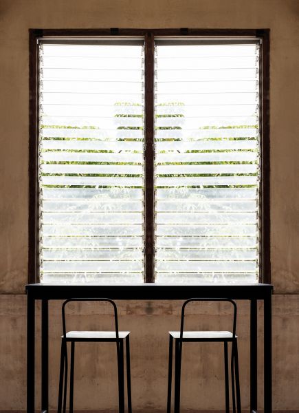 Louvre Window Replacement in Lewisville