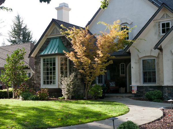 French Window Replacement in Lewisville