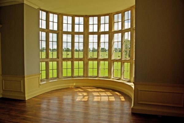 Bow Window Replacement in Lewisville
