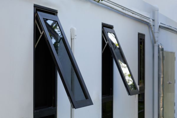 Tilt Window Installation in Lewisville