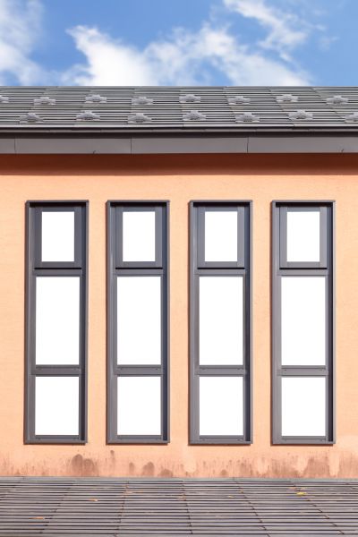 Metal Window Installation in Lewisville