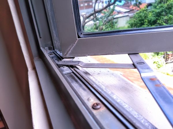 Hinged Window Replacement in Lewisville