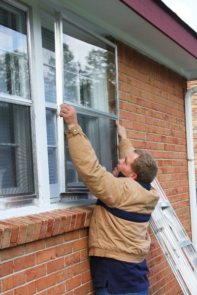 Storm Windows Replacement in Lewisville