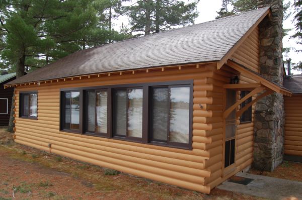 Cabin Window Replacement in Lewisville