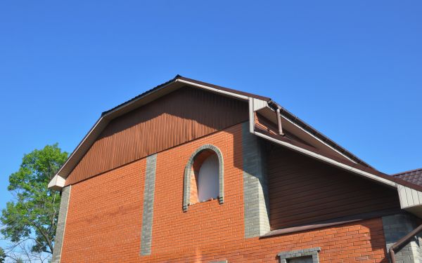 Brick Window Installation in Lewisville