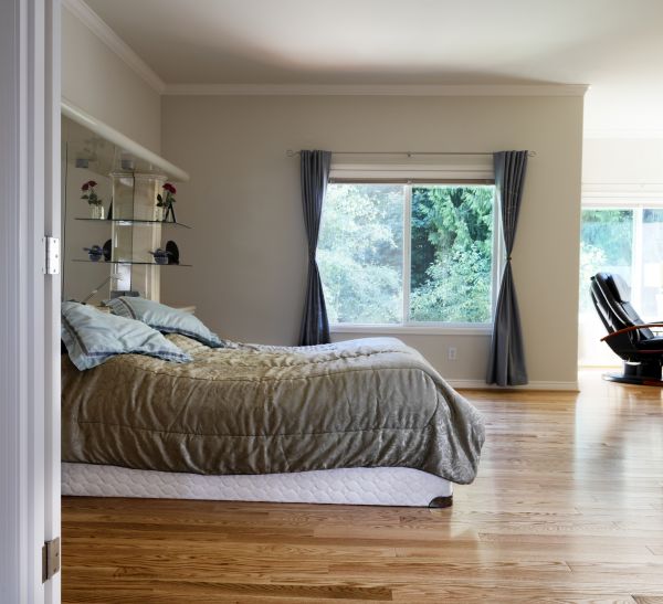 Bedroom Window Installation in Lewisville